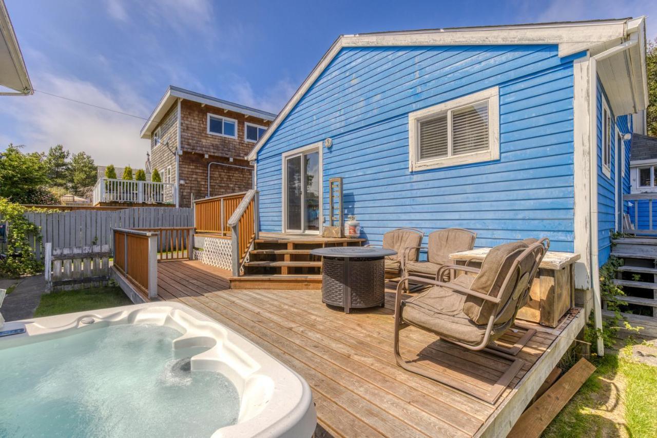 Pearl Off The Prom Villa Seaside Exterior photo